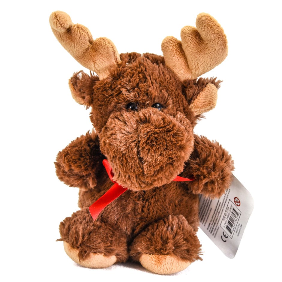 Moose Plush Toys 11