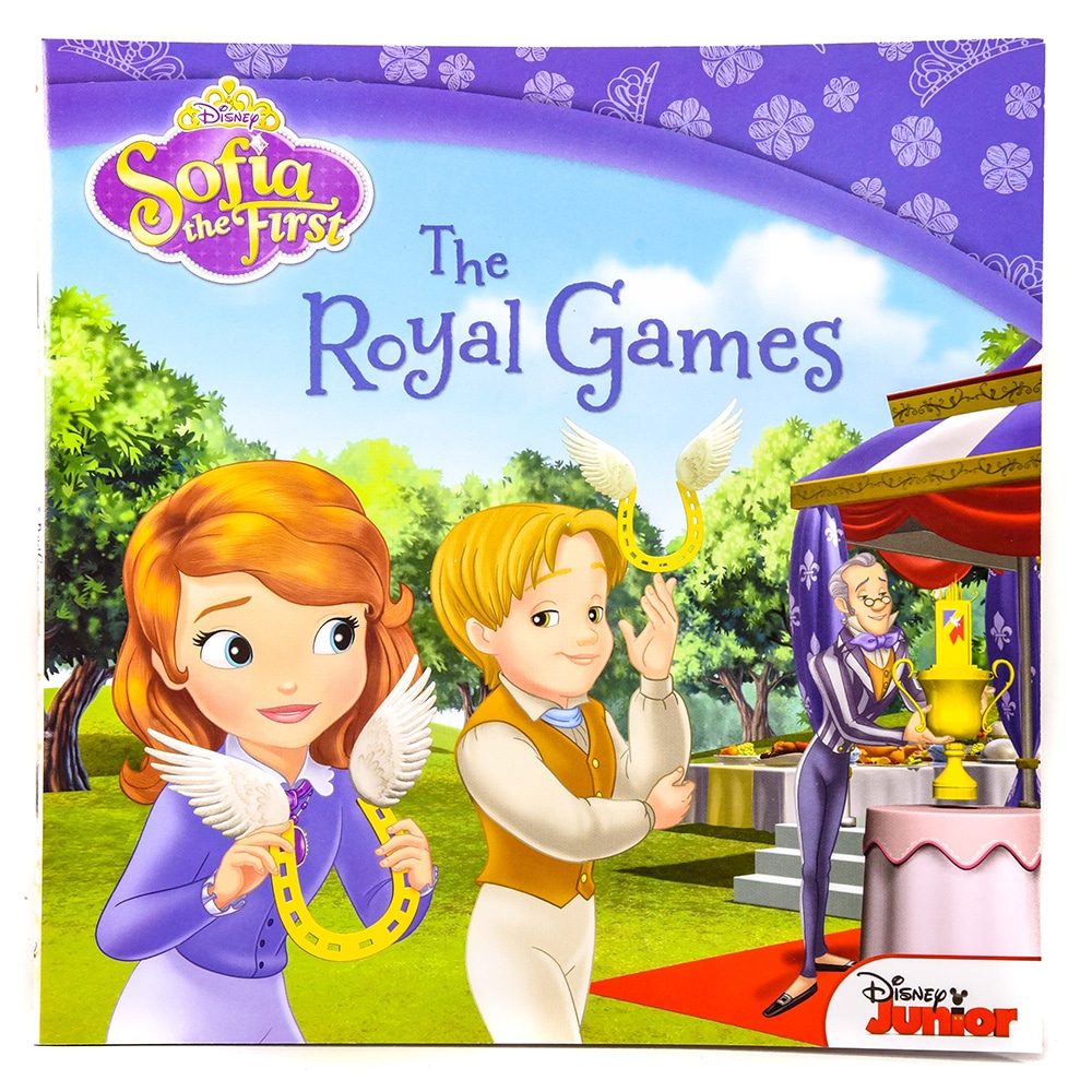 Sofia The First Royal Me - Sofia The First Games