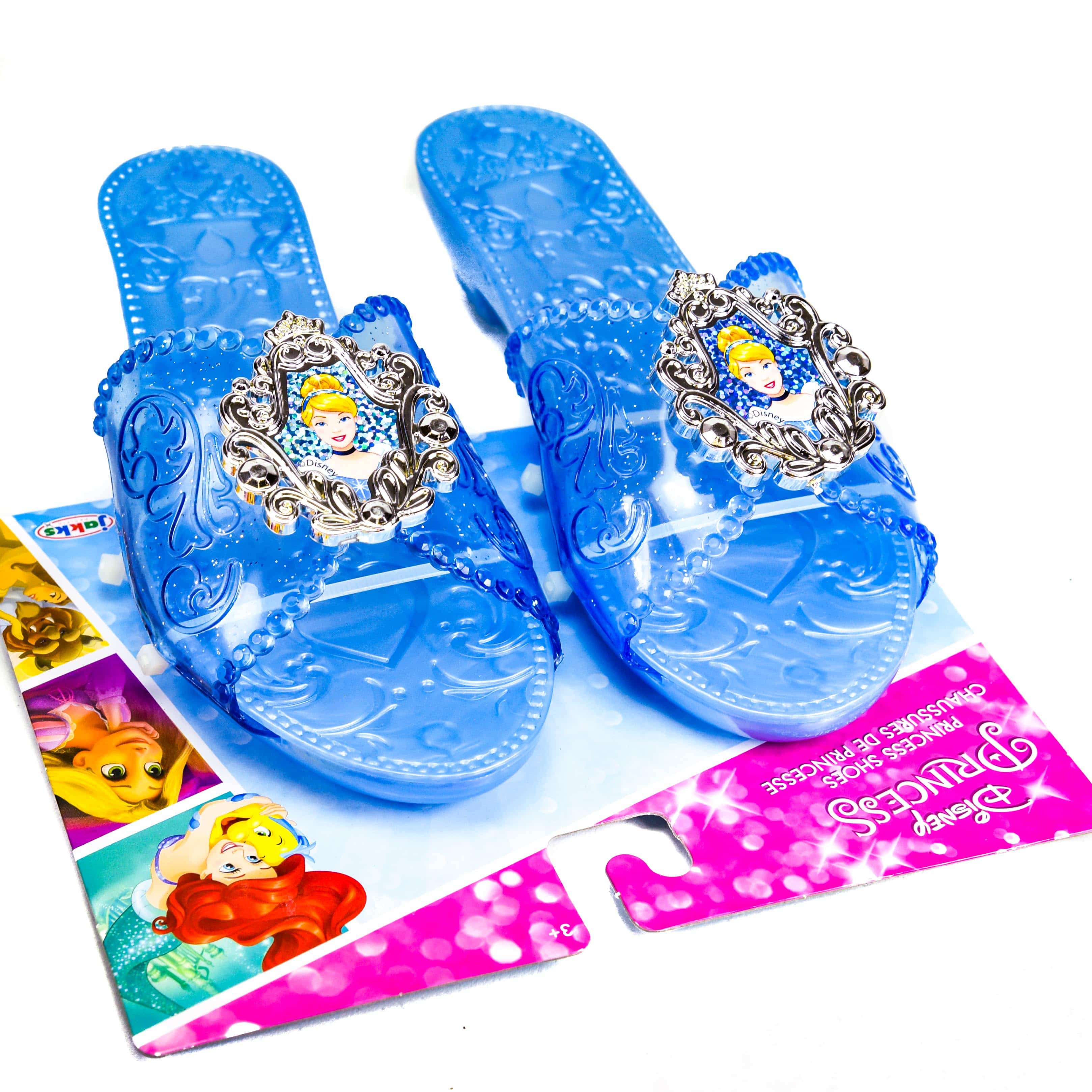Disney Princess Cinderella Toddler Size Costume Kids Shoes
