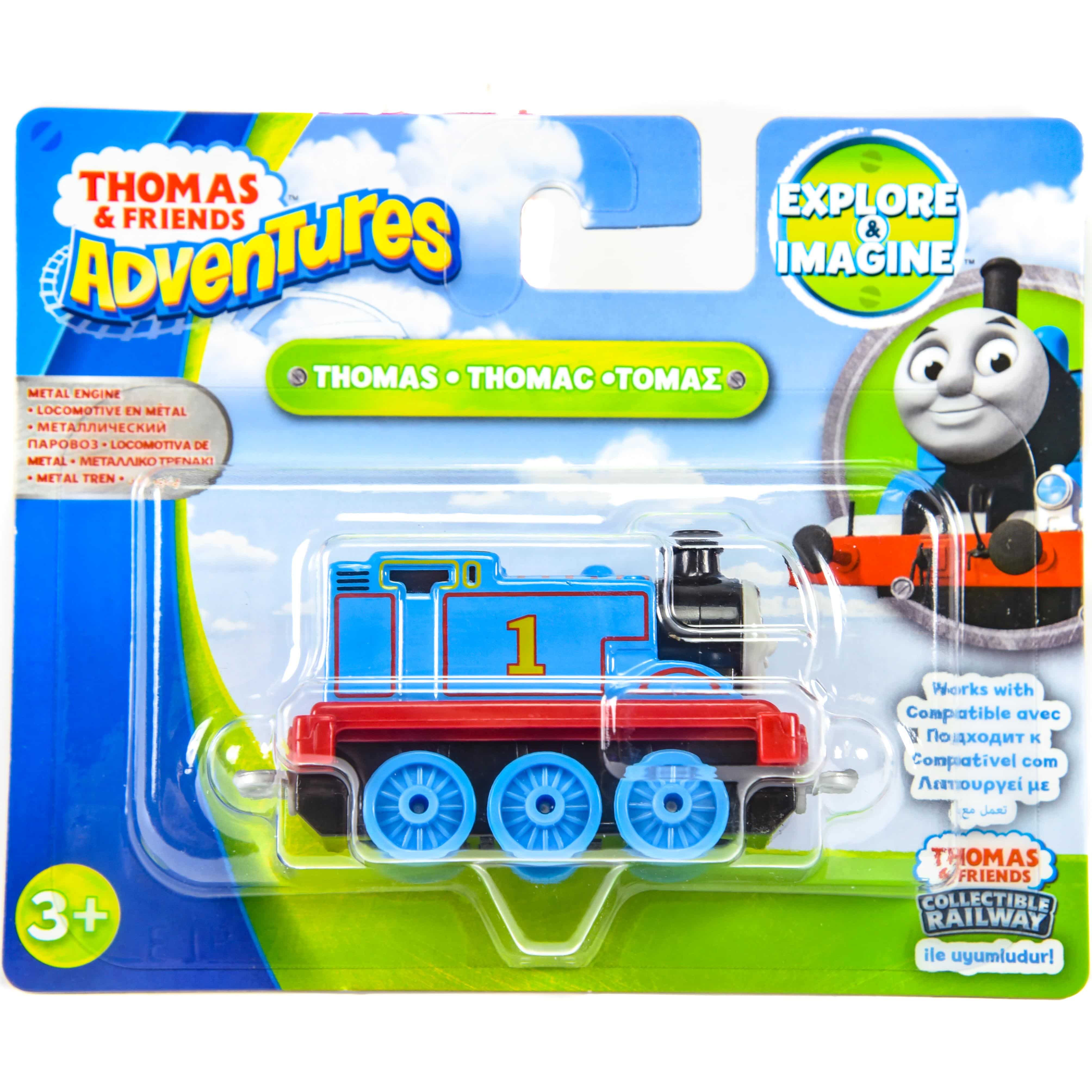 Thomas \u0026 Friends Adventures Racing 
