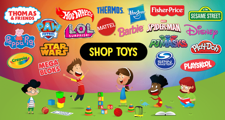 Kids Toy Store