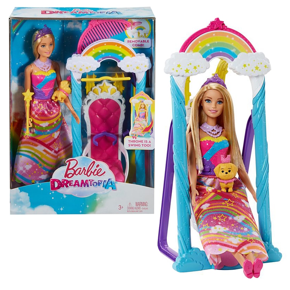 barbie dreamtopia